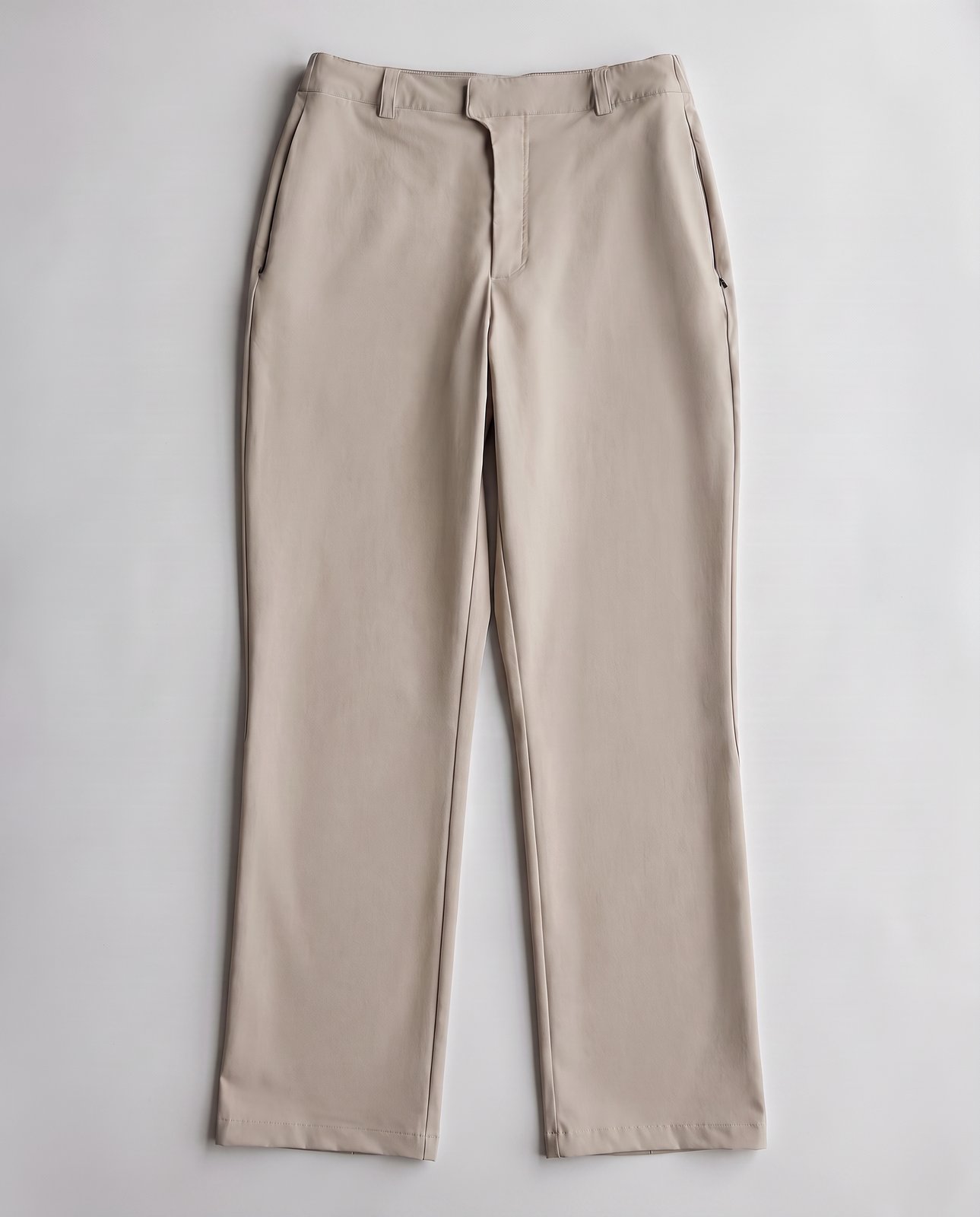 Harness Pants Straightleg — Beige — packshot