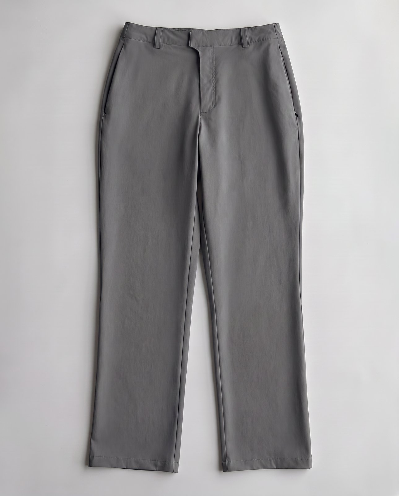 Harness Pants Straightleg — Anthracite — packshot