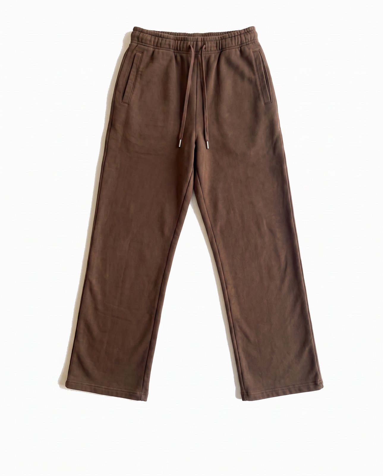 Project Sweatpants — Chocolate Brown — packshot