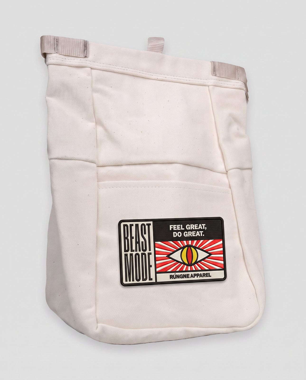 Canvas Beast Mode Bucket — Natural — packshot