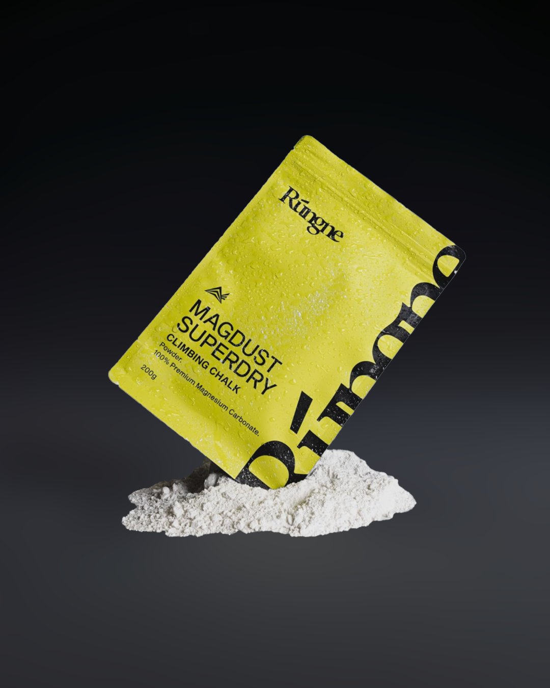 Magdust Superdry Chalk — packshot, light ground — 3149