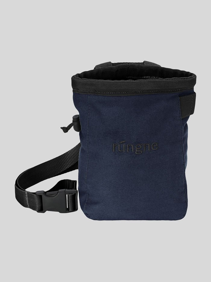 Craft Chalk Bag — Dark Blue Denim