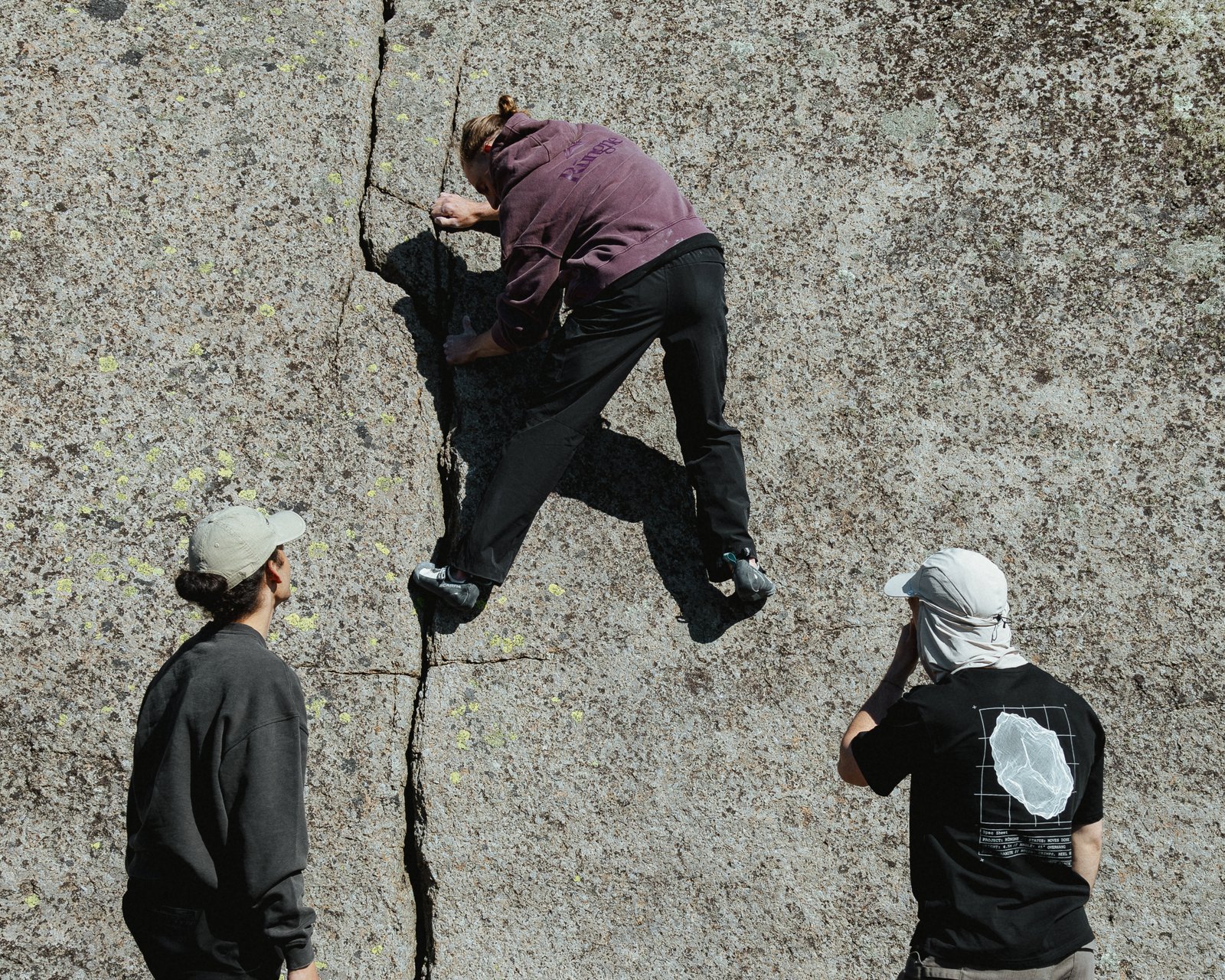 rungne_lifestyle_harness-wideleg-pants--open-project-tee--project-crewneck