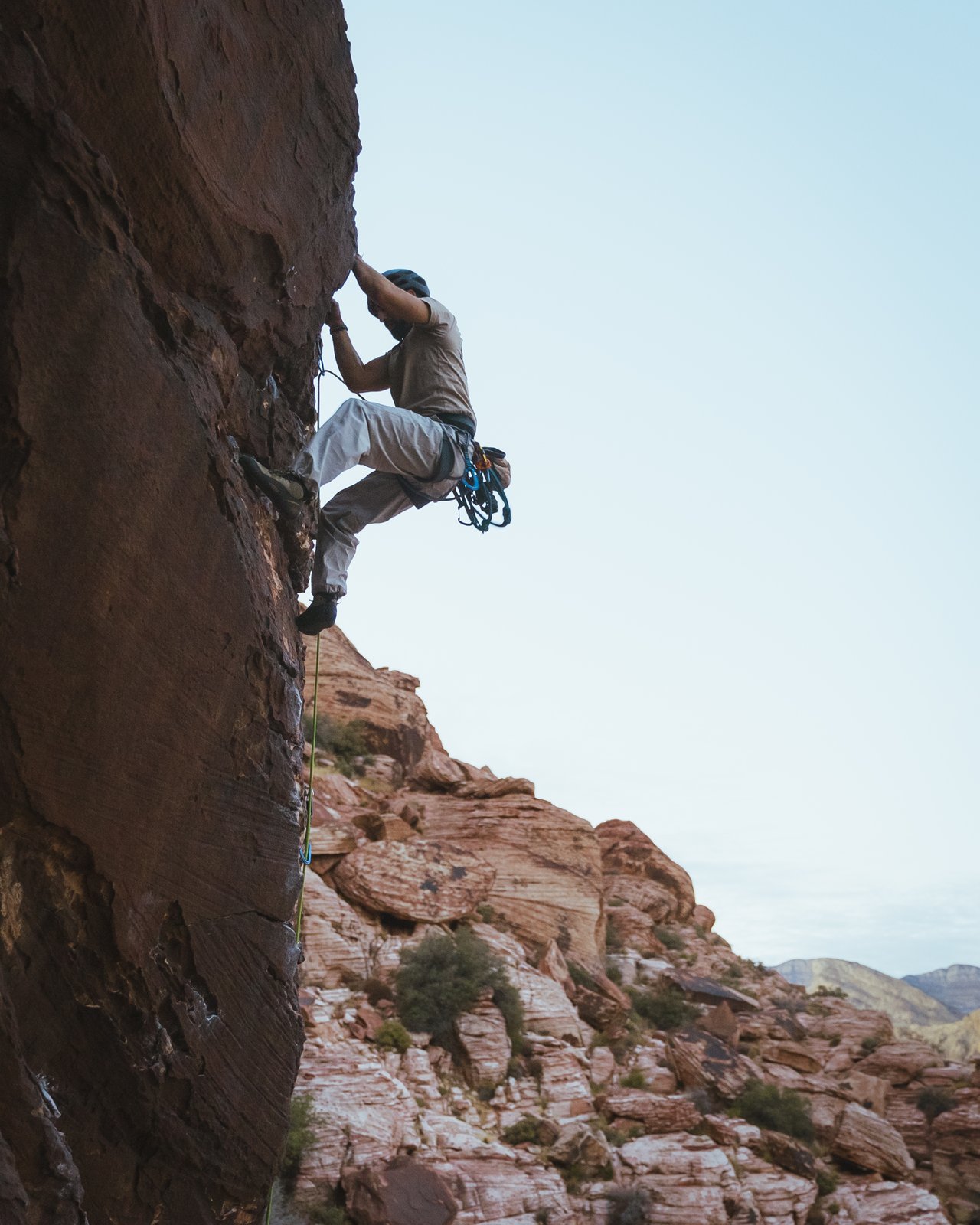 Chase Red Rocks