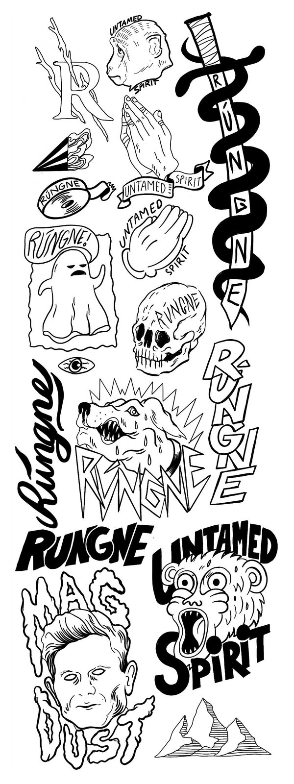 Temp Tattoos — packshot 3