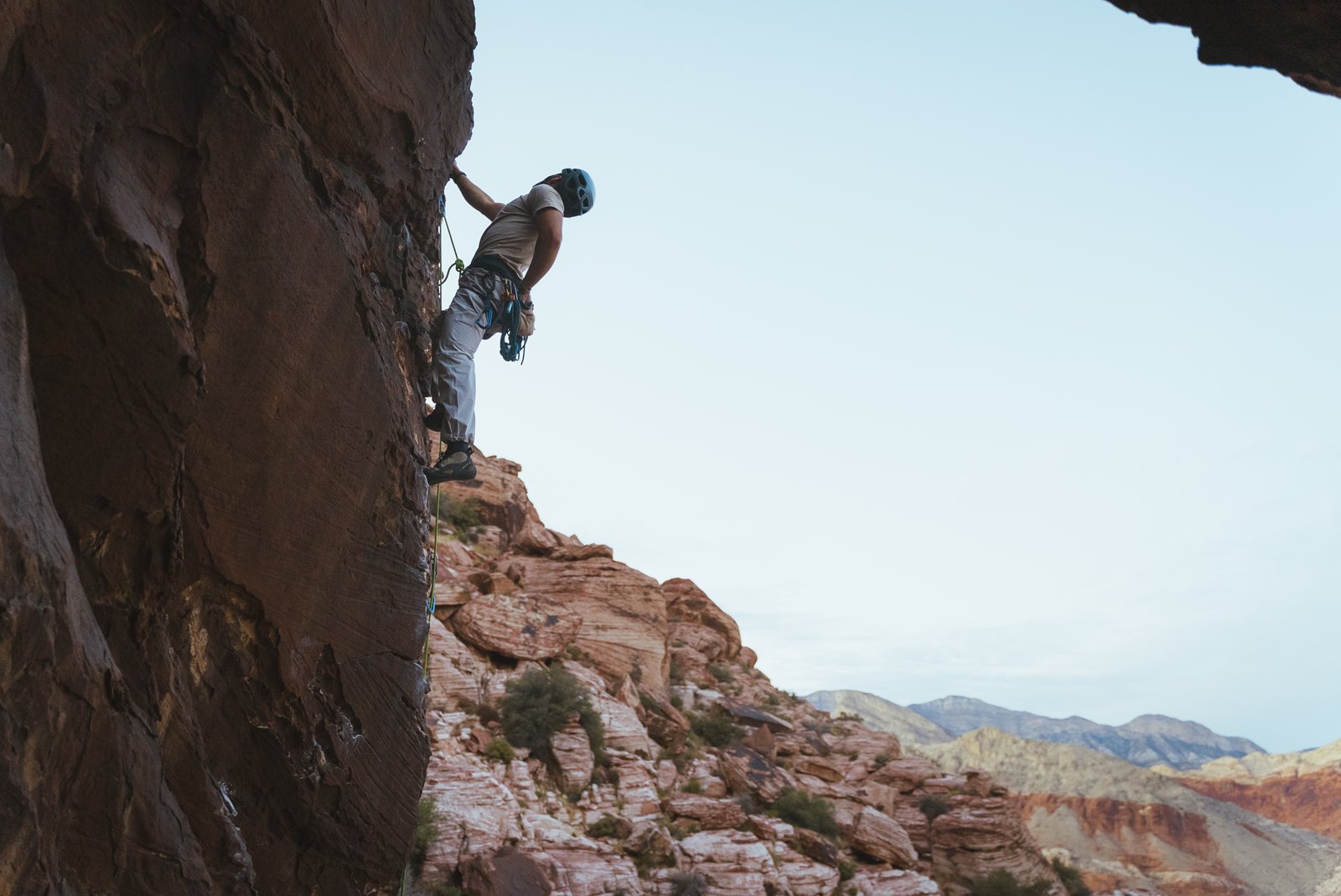 Chase Red Rocks