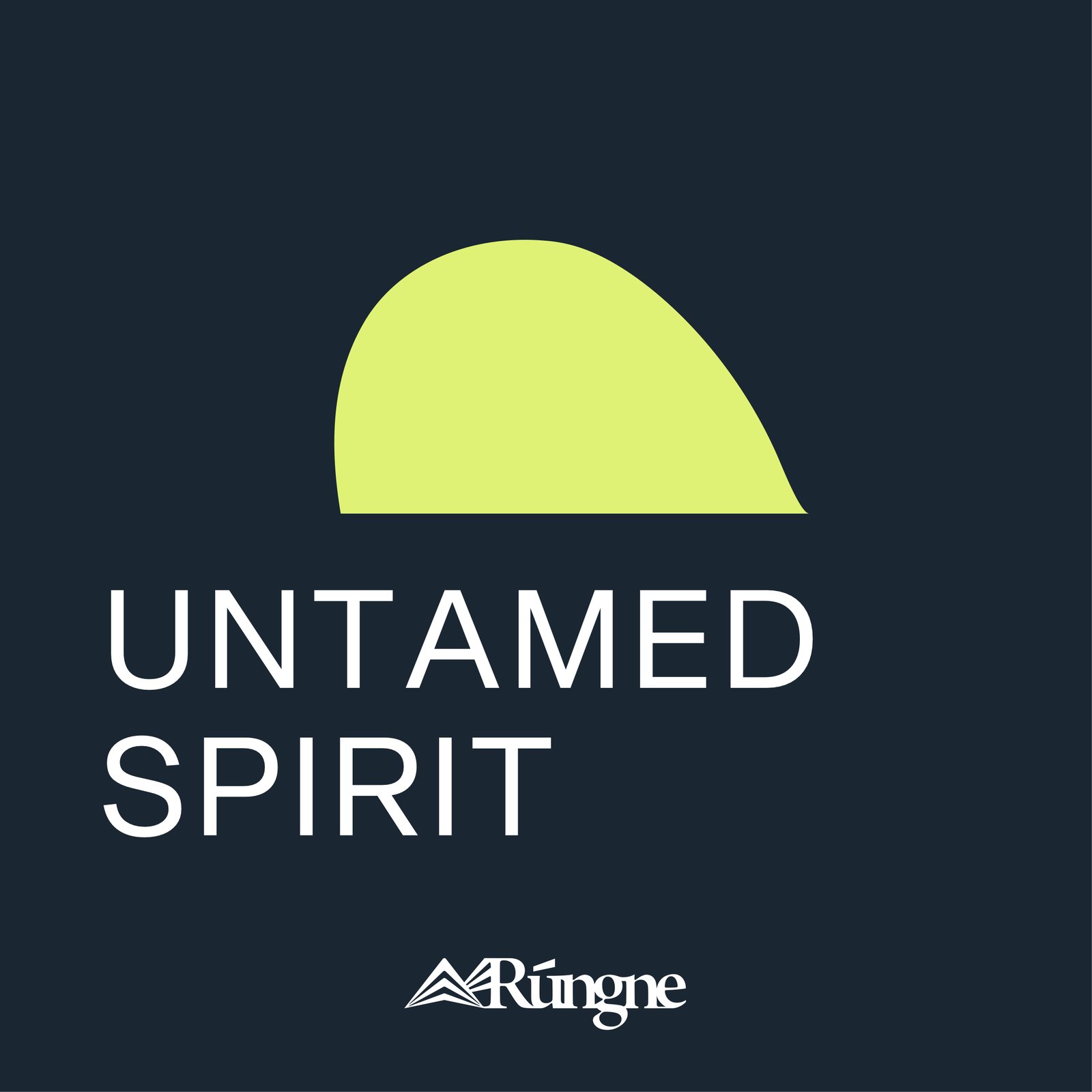 Untamed sticker