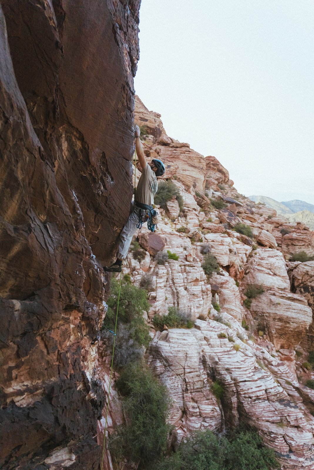 Chase Red Rocks