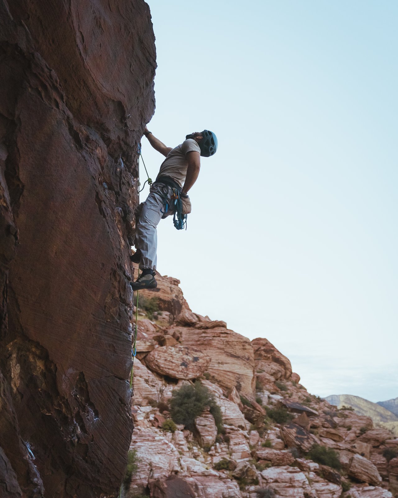 Chase Red Rocks