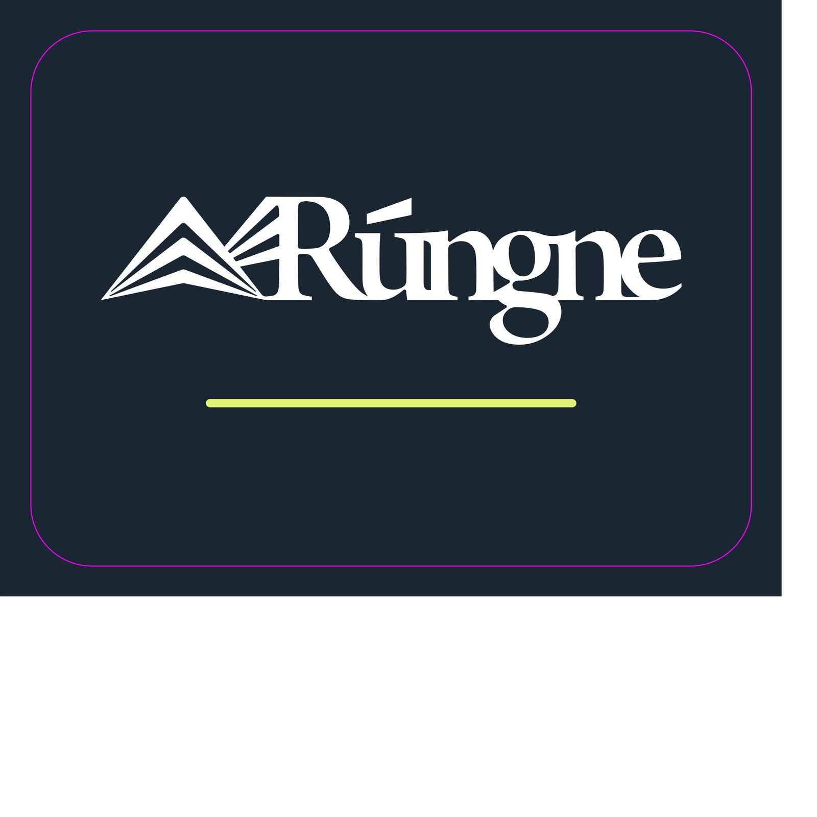 Rungne Sticker — artwork (STickers)
