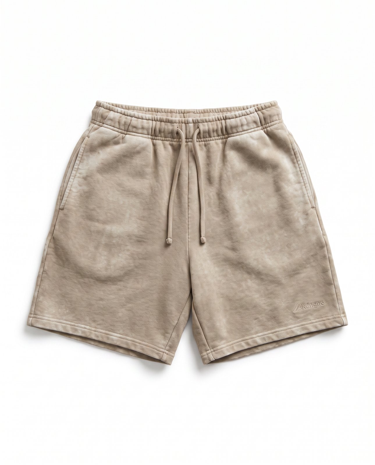 Project Sweatshorts — Cairn Beige — packshot