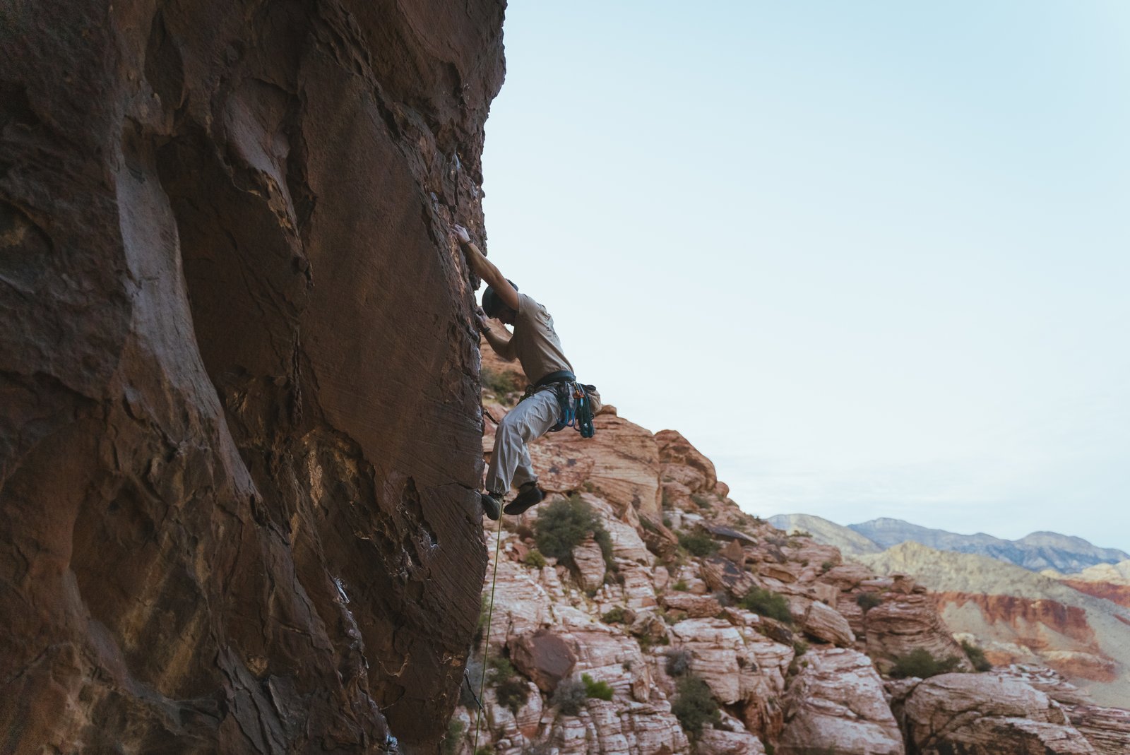 Chase Red Rocks