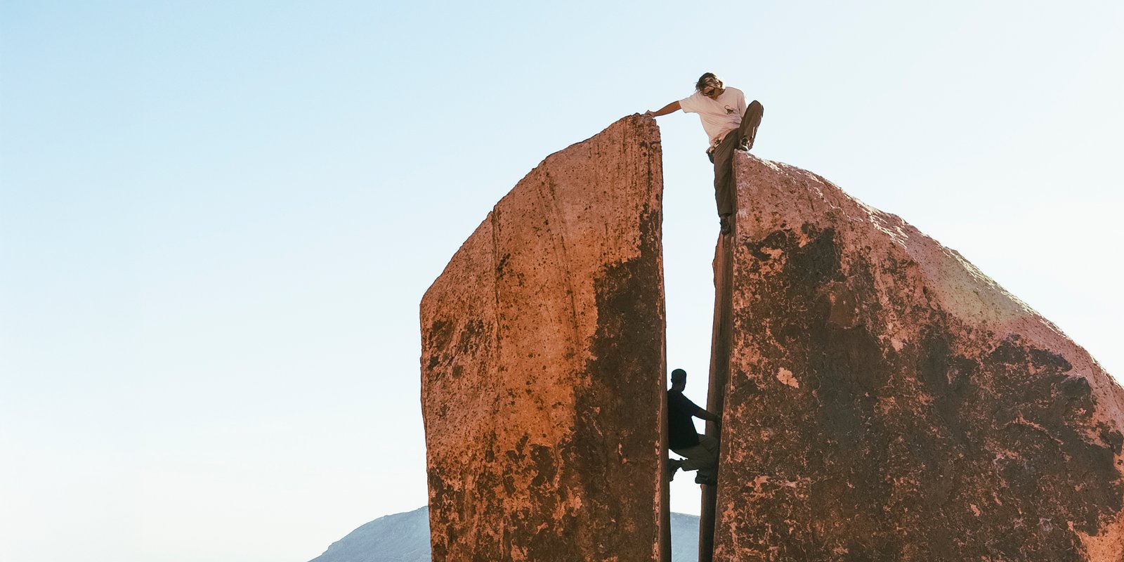 Chase Red Rocks