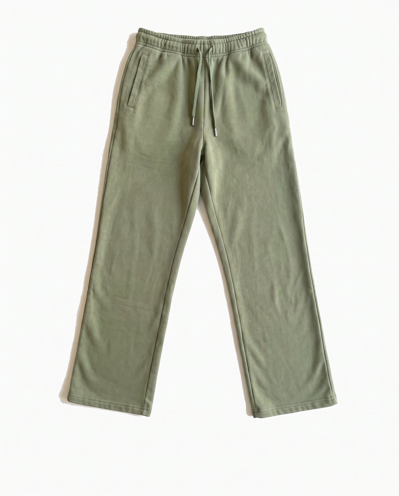 Project Sweatpants — Sage Green — packshot
