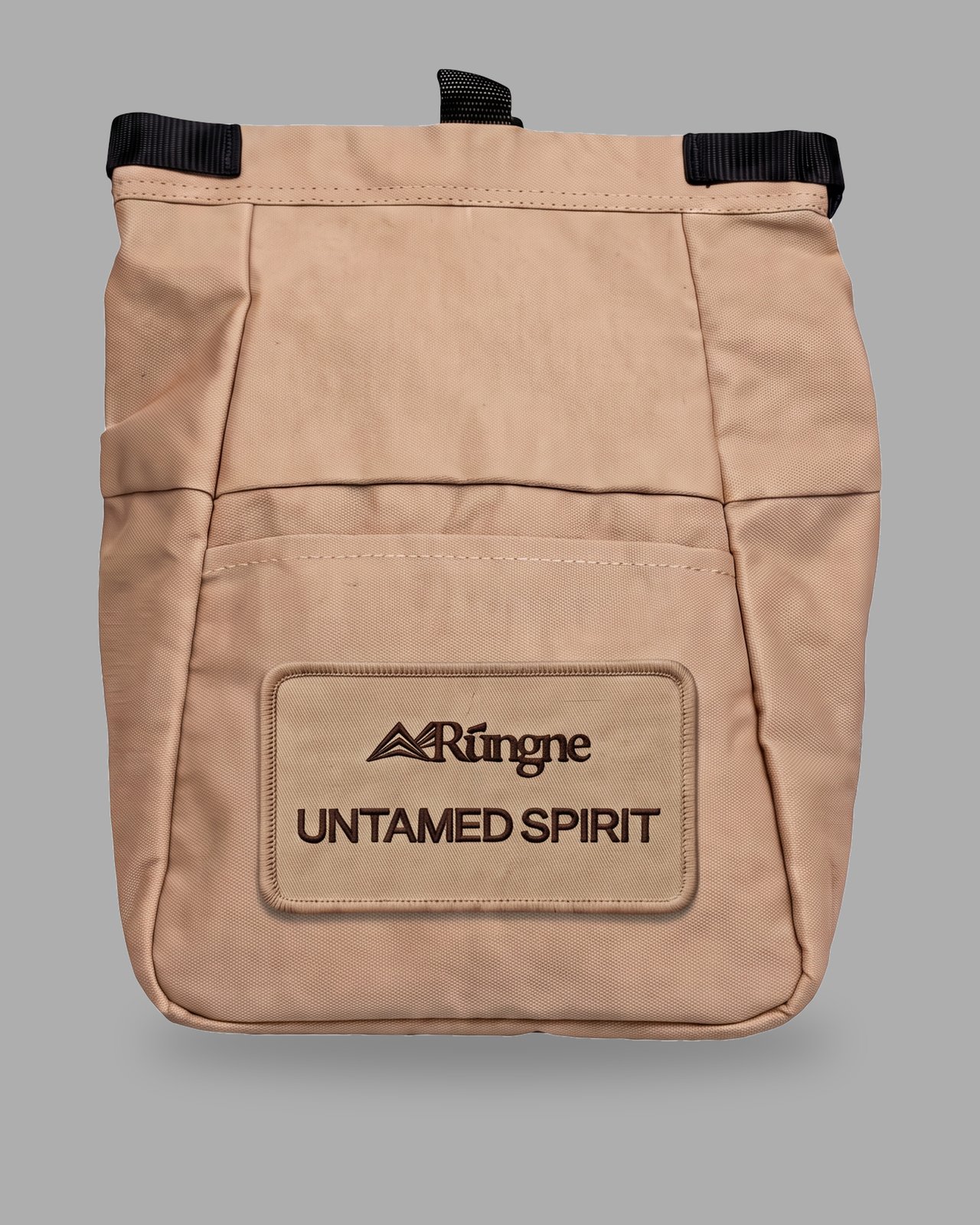 Canvas Chalk Bucket — Cairn Beige — packshot