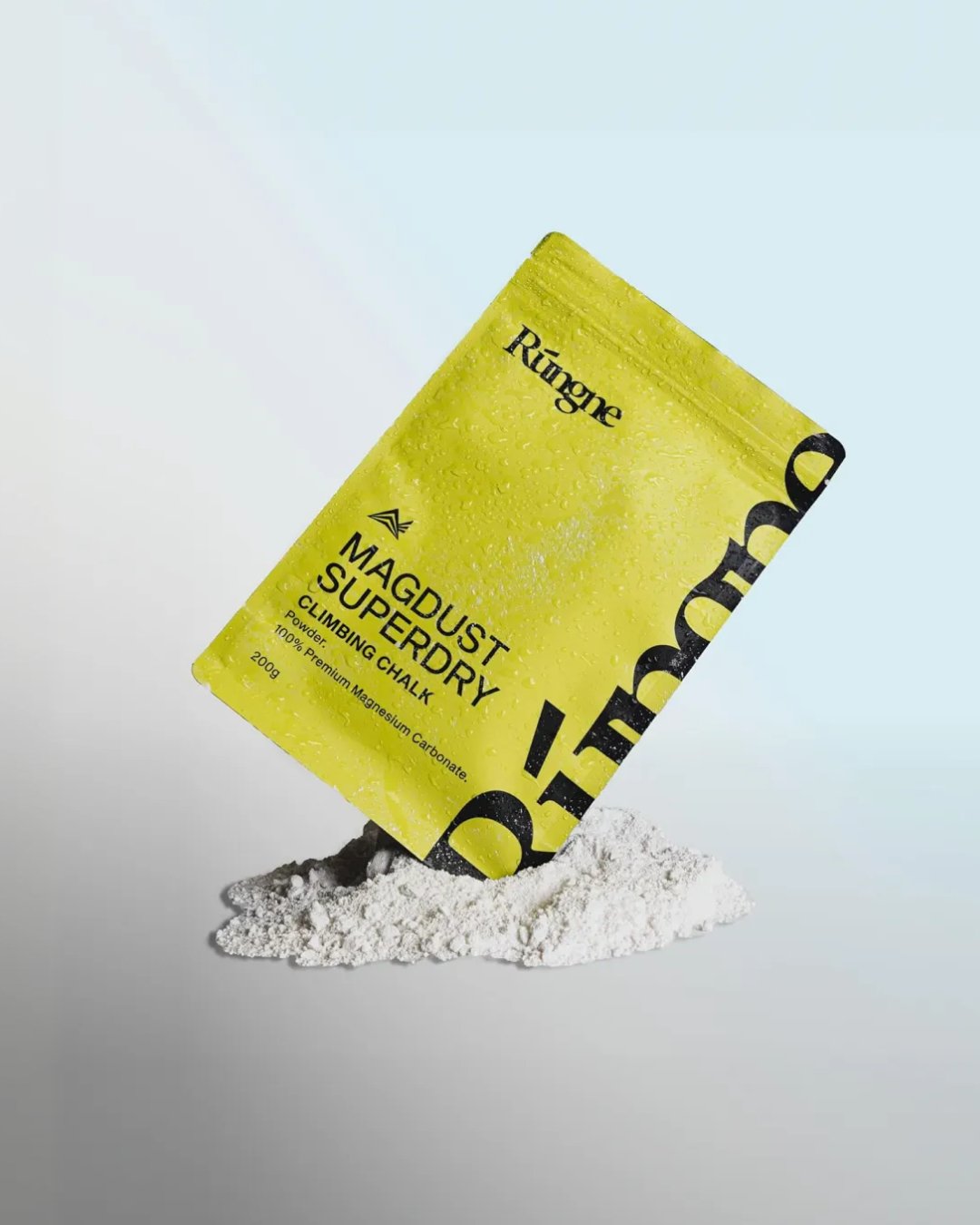 Magdust Superdry Chalk — packshot, light ground — 3150