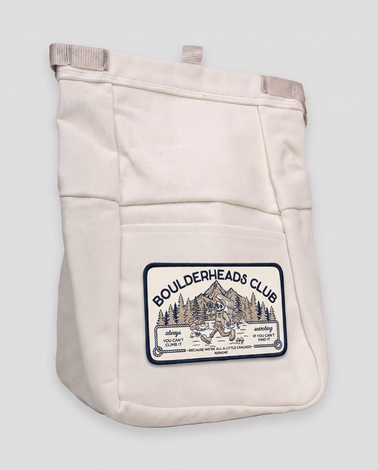 Canvas Boulderheads Bucket — Natural — packshot