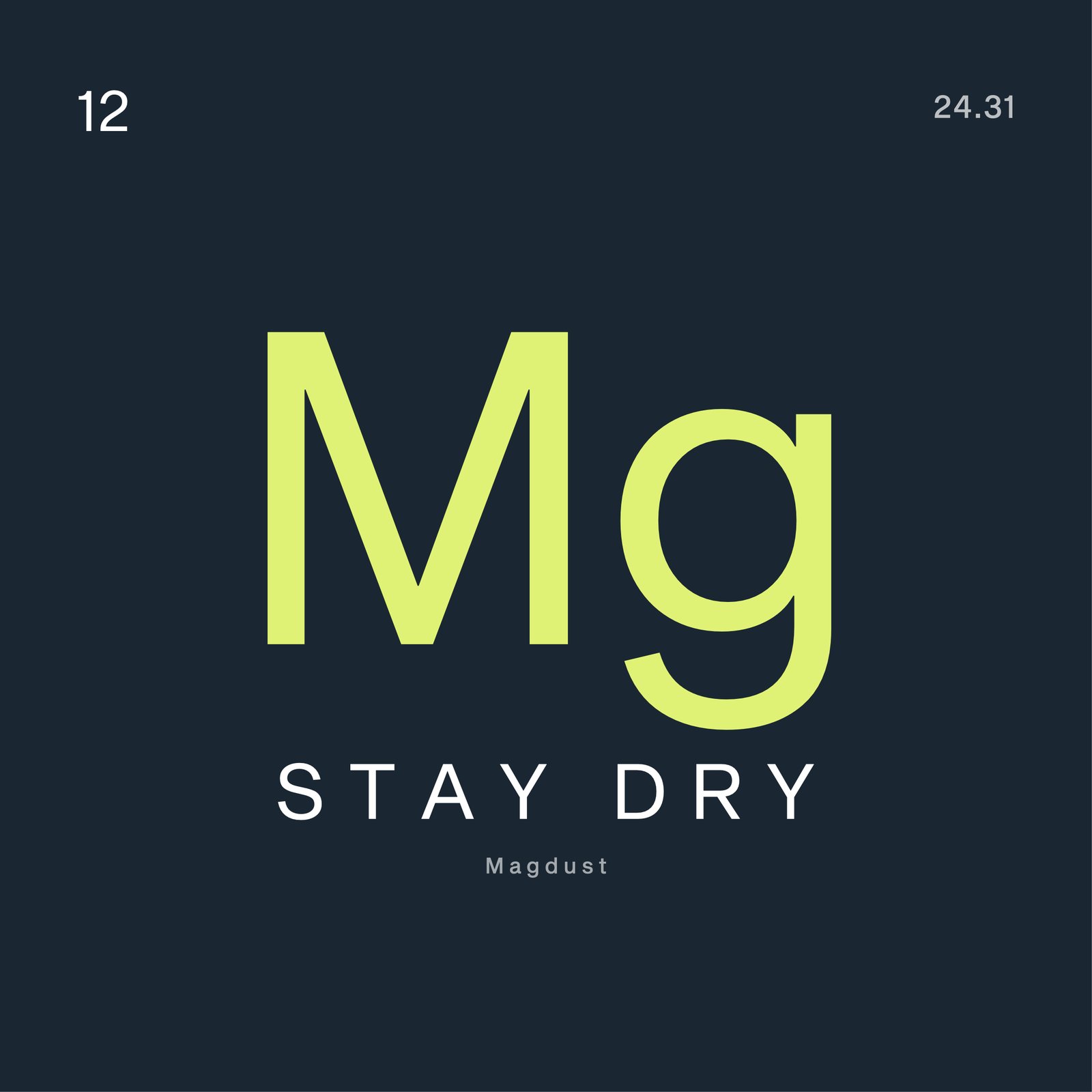 MG sticker