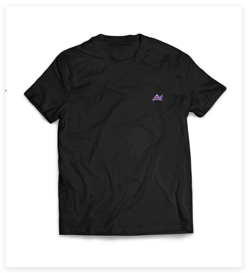 Violet Vortex Tee — packshot 2