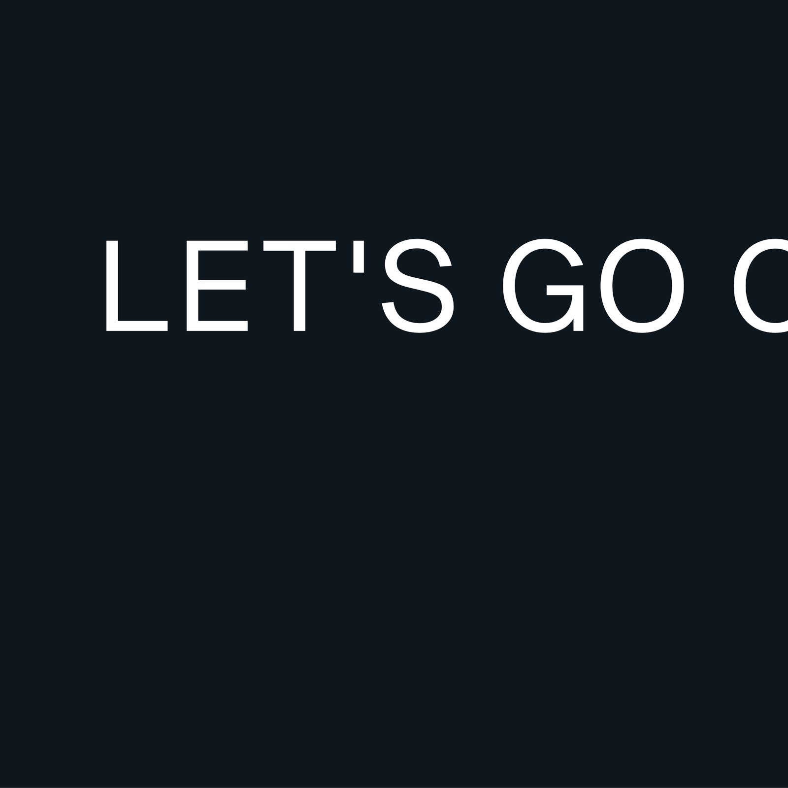 Lets Go Climbing Horizontal — artwork (Banners)