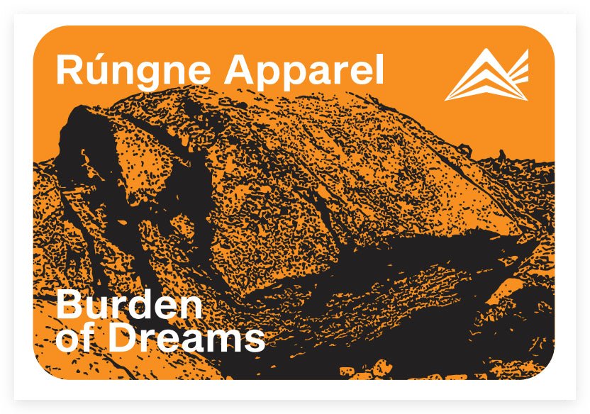 Burden of Dreams Sticker — packshot 1