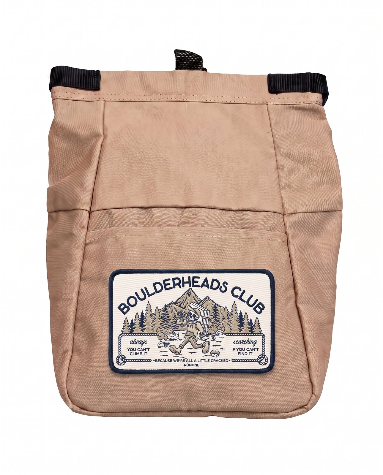 Canvas Boulderheads Bucket — Beige — packshot