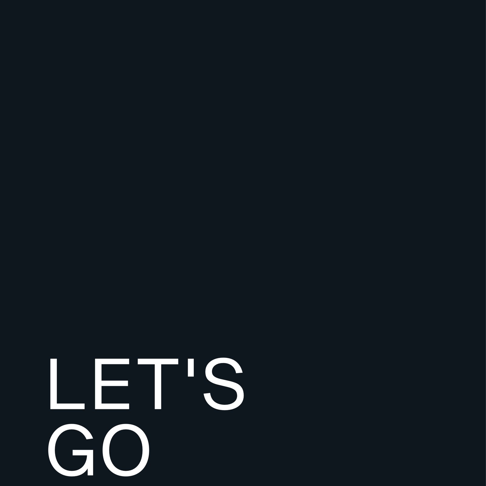Lets go climbing banner — artwork (Banners)