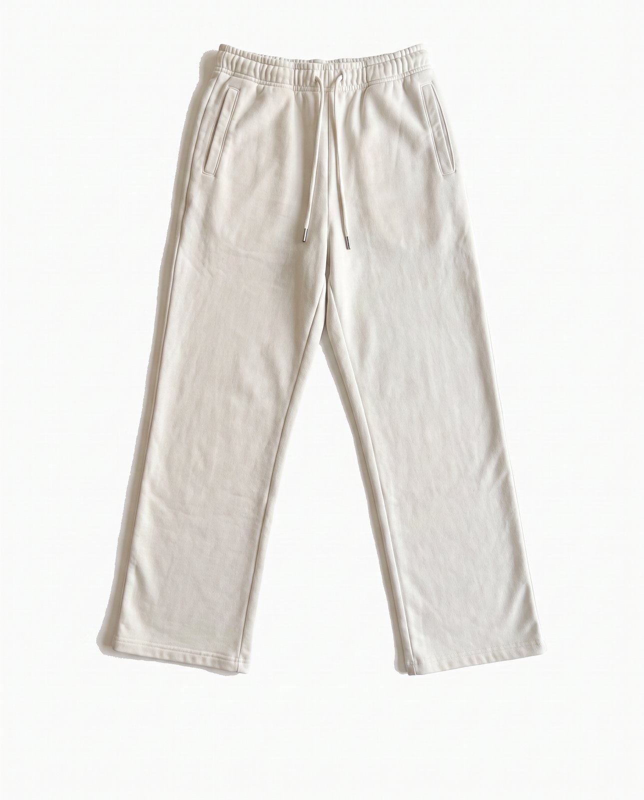 Project Sweatpants — Chalk — packshot