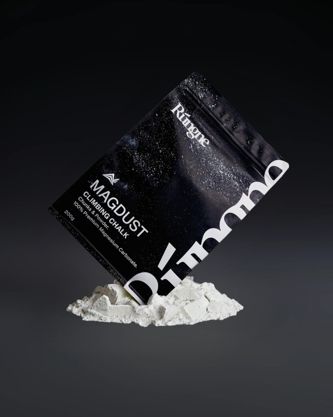 Magdust Chalk — packshot, dark ground — 3146